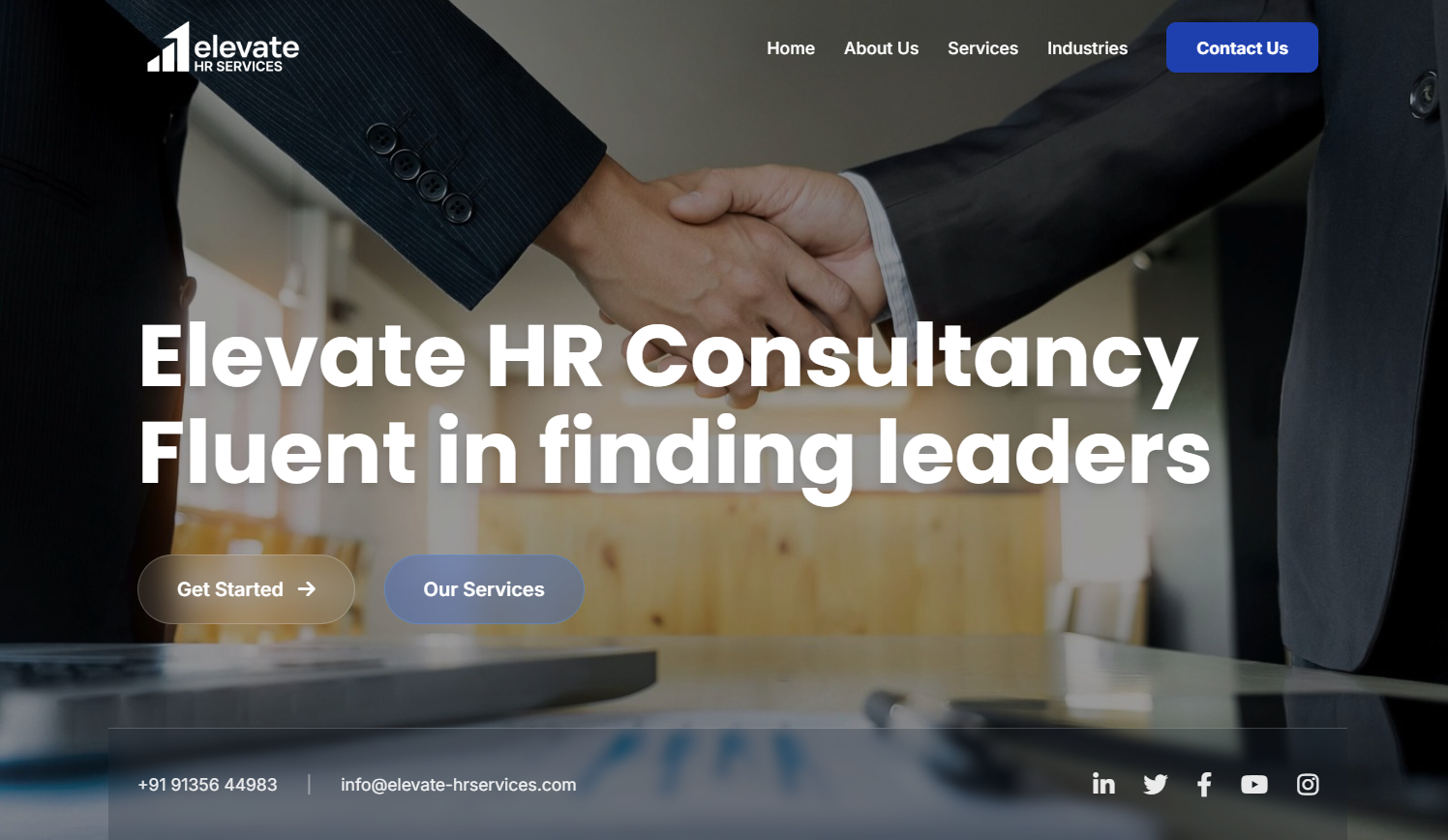 Elevate HR Services