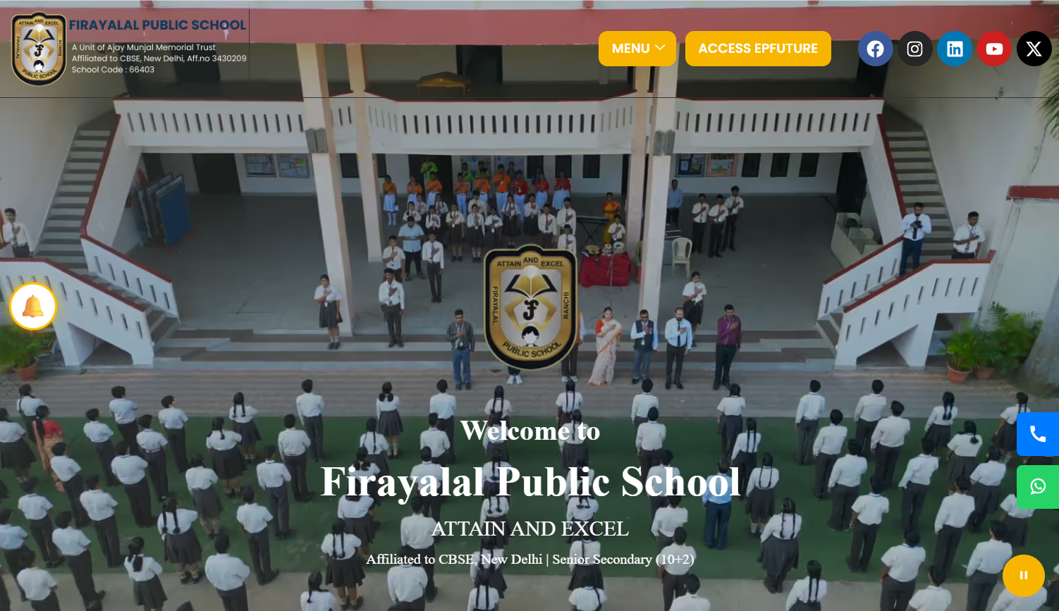 Firayalal Public School